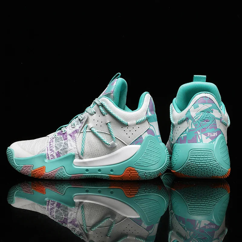 Sneakersy Koszykarskie AirFlex