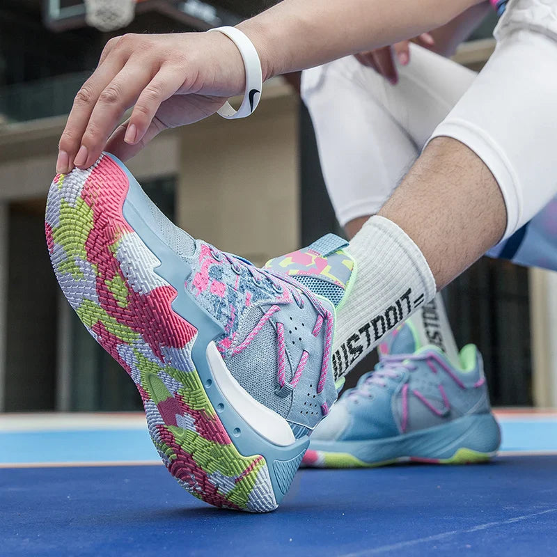 Sneakersy Koszykarskie AirFlex