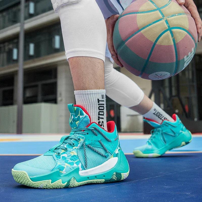 Sneakersy Koszykarskie AirFlex