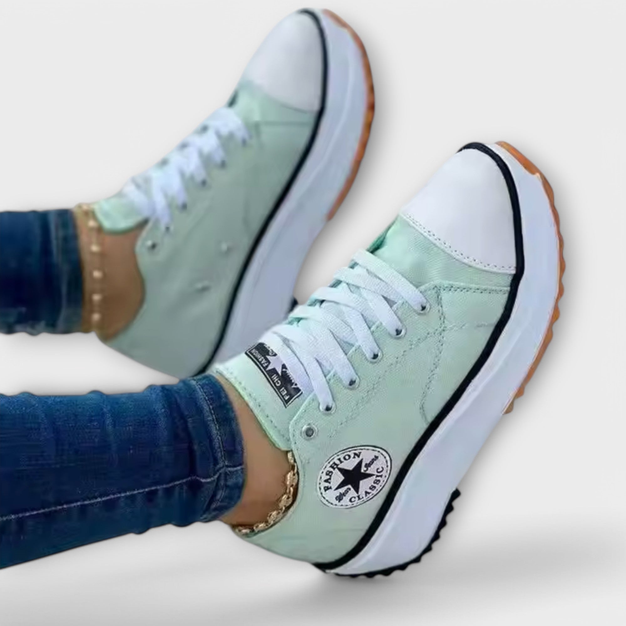 Ortopedyczne Sneakersy dla Kobiet