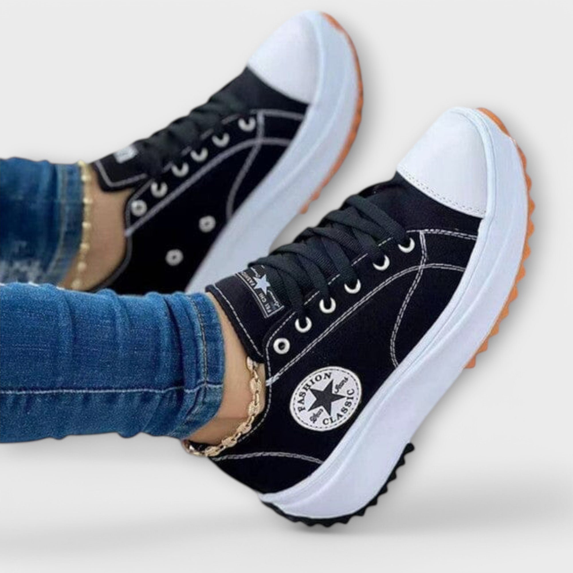 Ortopedyczne Sneakersy dla Kobiet