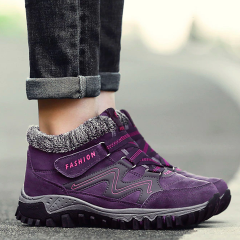 Ethan/ Ortopedyczne Buty Zimowe