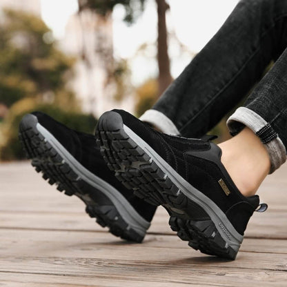 Harry/ Ortopedyczne Buty Trekkingowe z Wkładkami