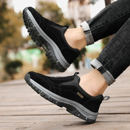 Harry/ Ortopedyczne Buty Trekkingowe z Wkładkami