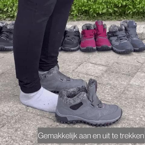 Ethan/ Ortopedyczne Buty Zimowe