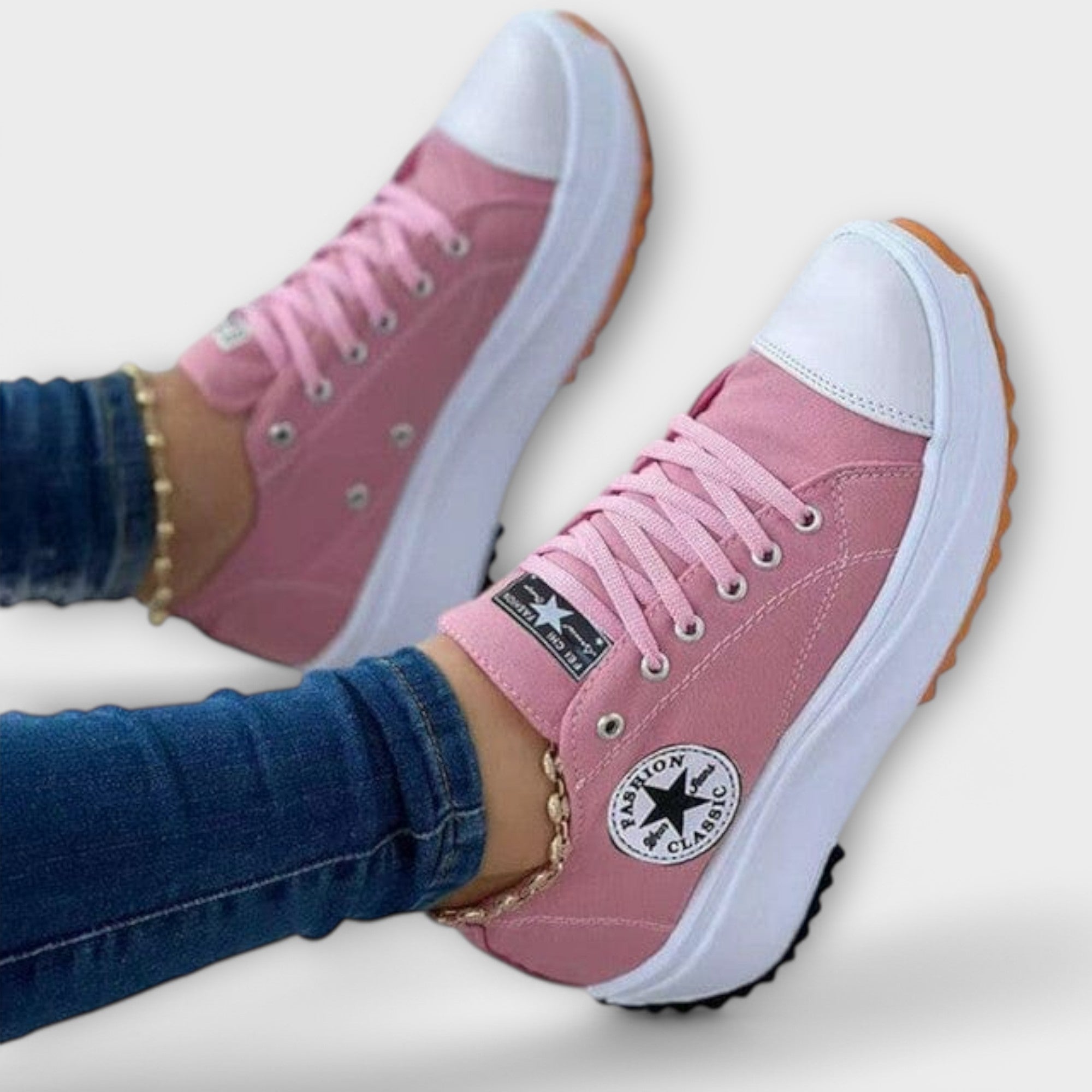 Ortopedyczne Sneakersy dla Kobiet