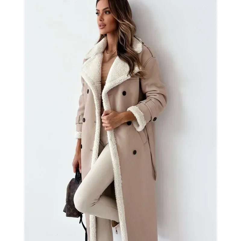 Lily | Płaszcz Trench