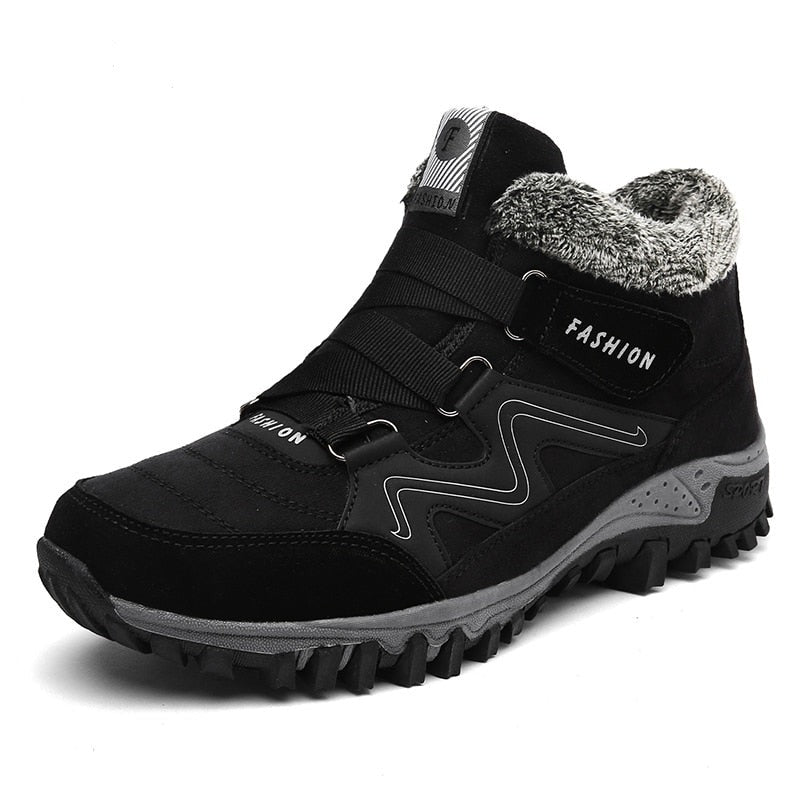 Ethan/ Ortopedyczne Buty Zimowe