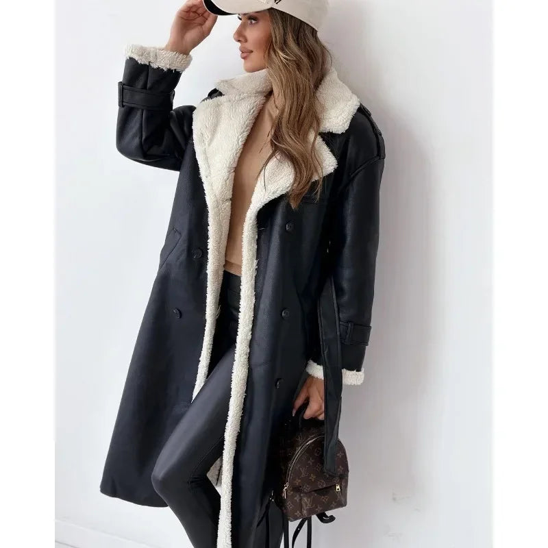 Lily | Płaszcz Trench
