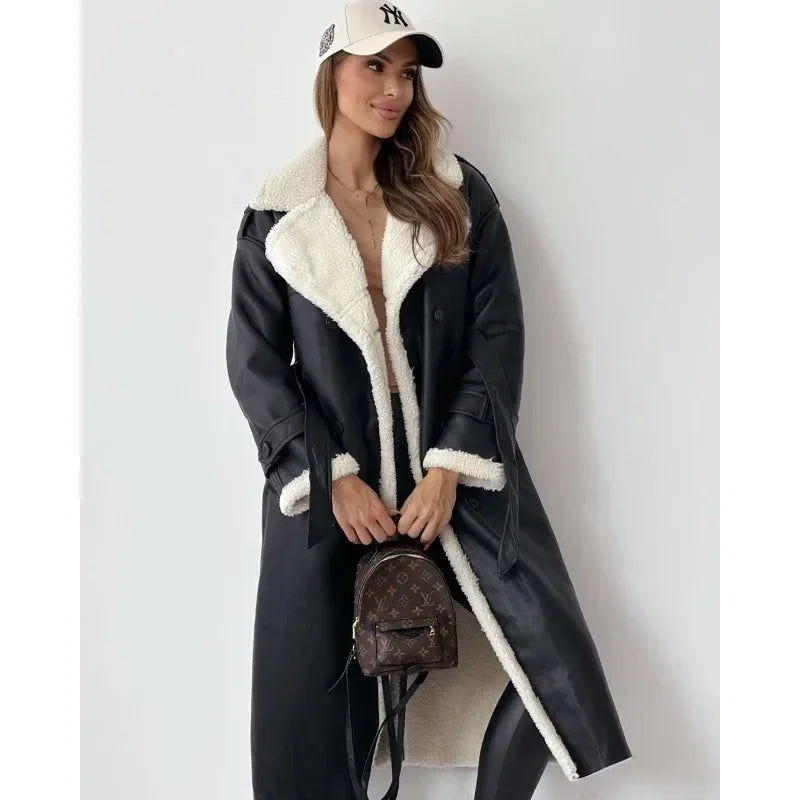 Lily | Płaszcz Trench