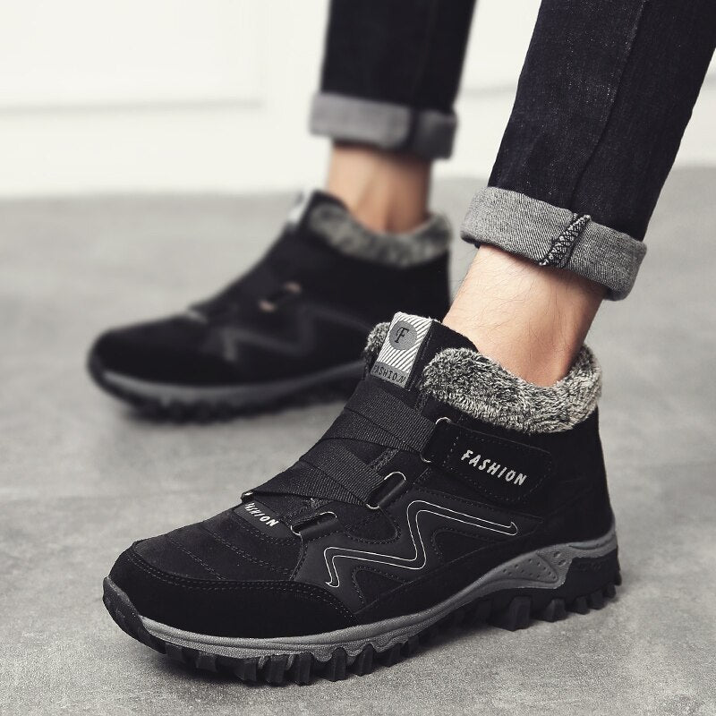 Ethan/ Ortopedyczne Buty Zimowe