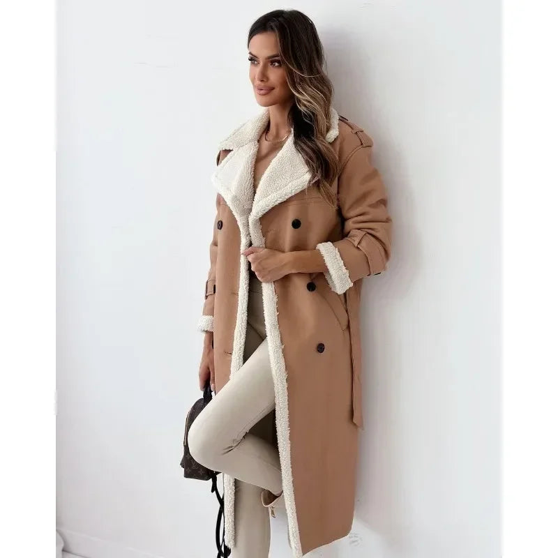 Lily | Płaszcz Trench