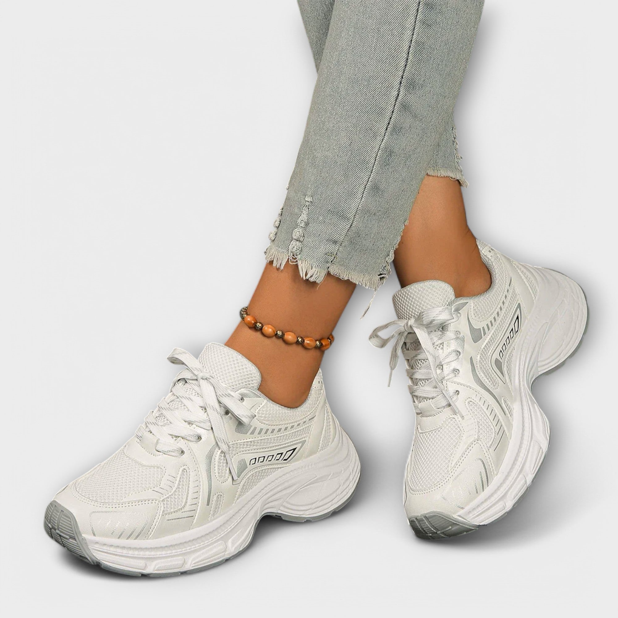 Women's Chunky Sneakers