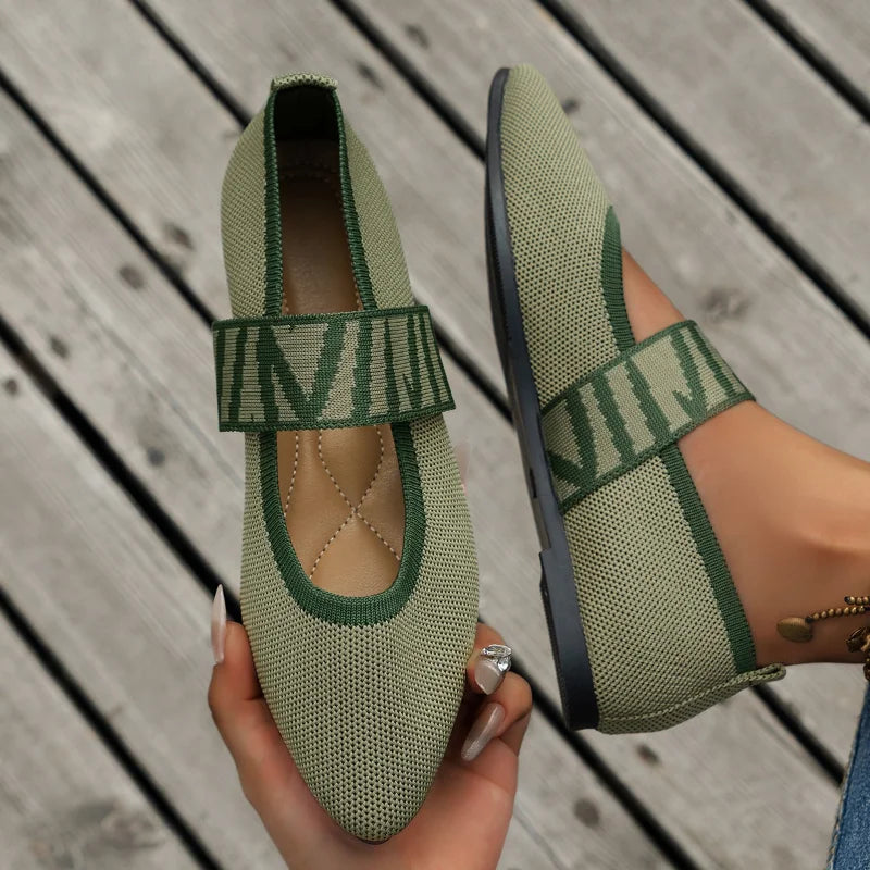 Lily-EasyStride Codzienne Baleriny