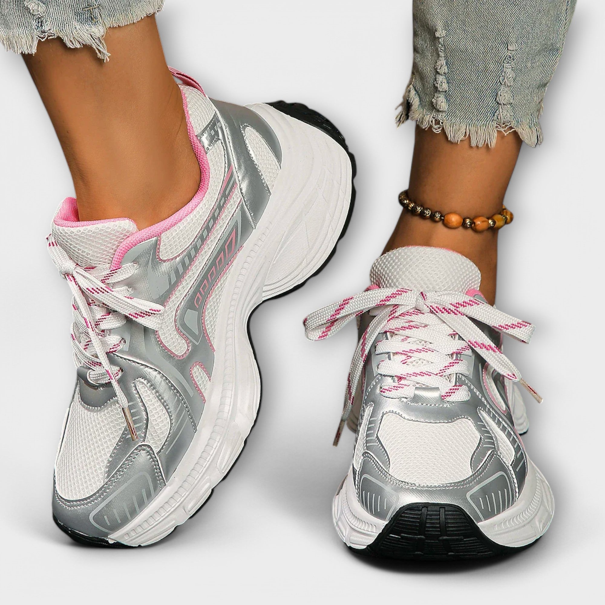 Women's Chunky Sneakers