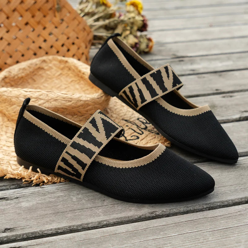 Lily-EasyStride Codzienne Baleriny