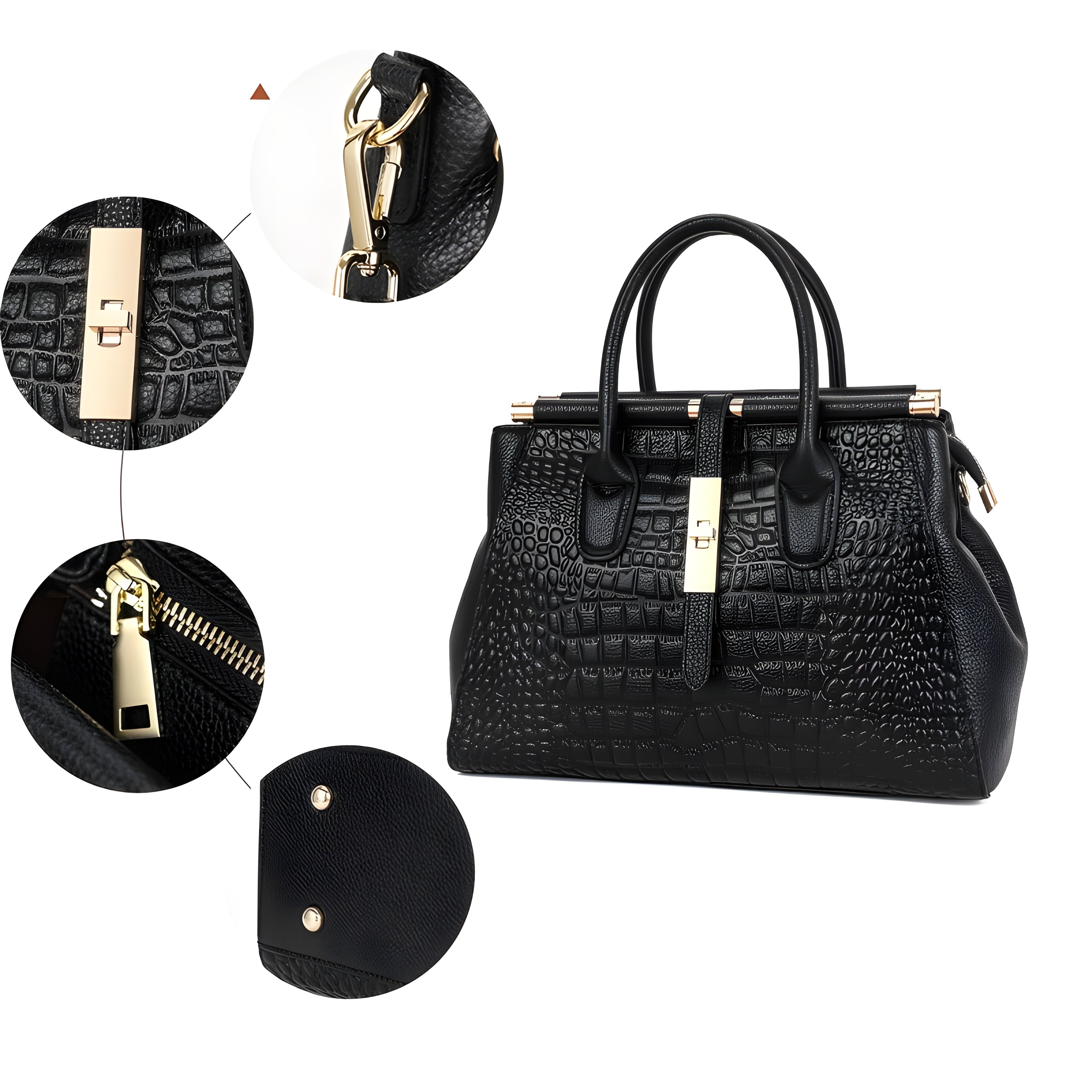 Ava | Torba Maxie Krokodyl