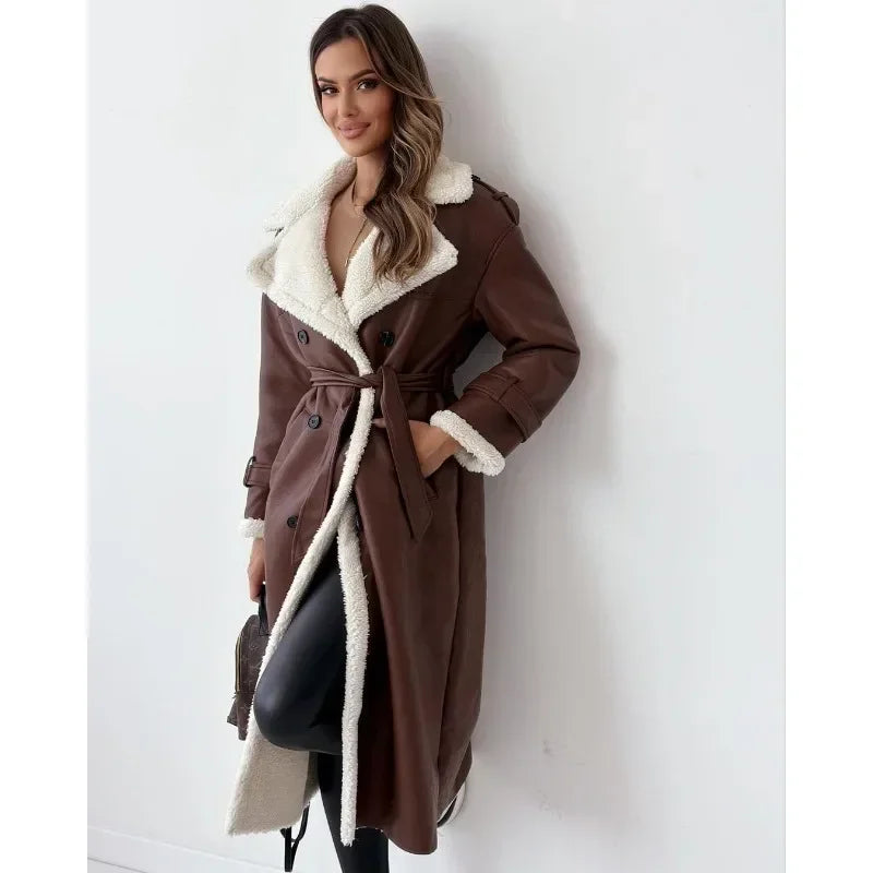 Lily | Płaszcz Trench