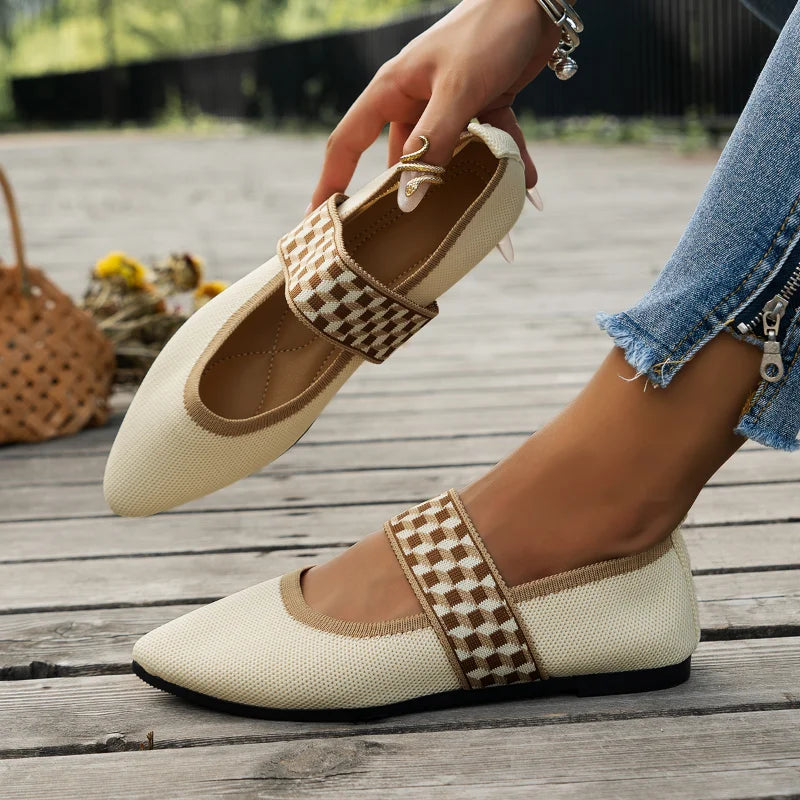 Lily-EasyStride Codzienne Baleriny