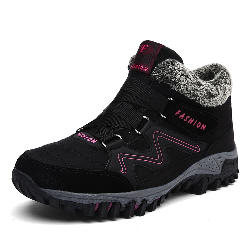 IDENVY™ | ORTOPEDYCZNE BUTY ZIMOWE