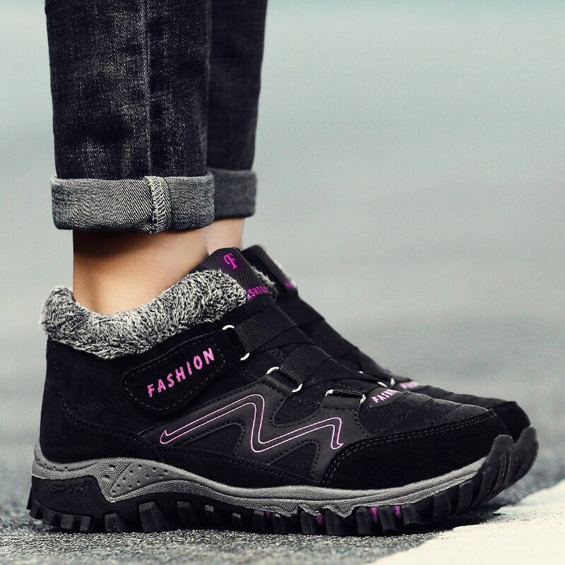 IDENVY™ | ORTOPEDYCZNE BUTY ZIMOWE