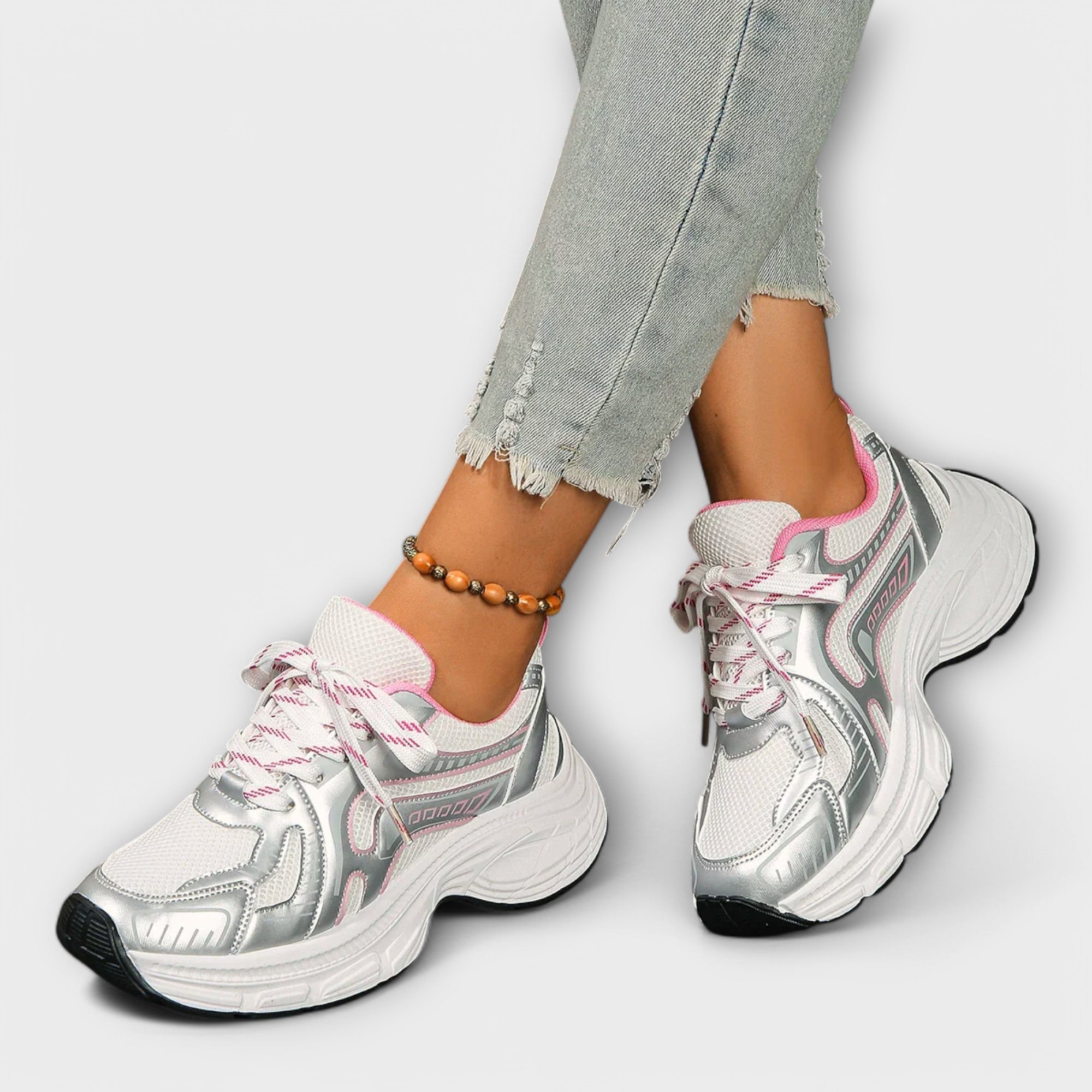 Women's Chunky Sneakers