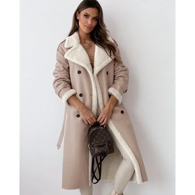 Lily | Płaszcz Trench