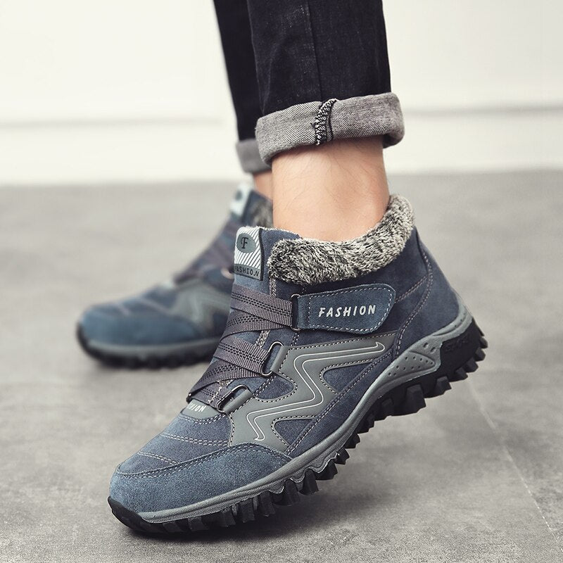 Ethan/ Ortopedyczne Buty Zimowe