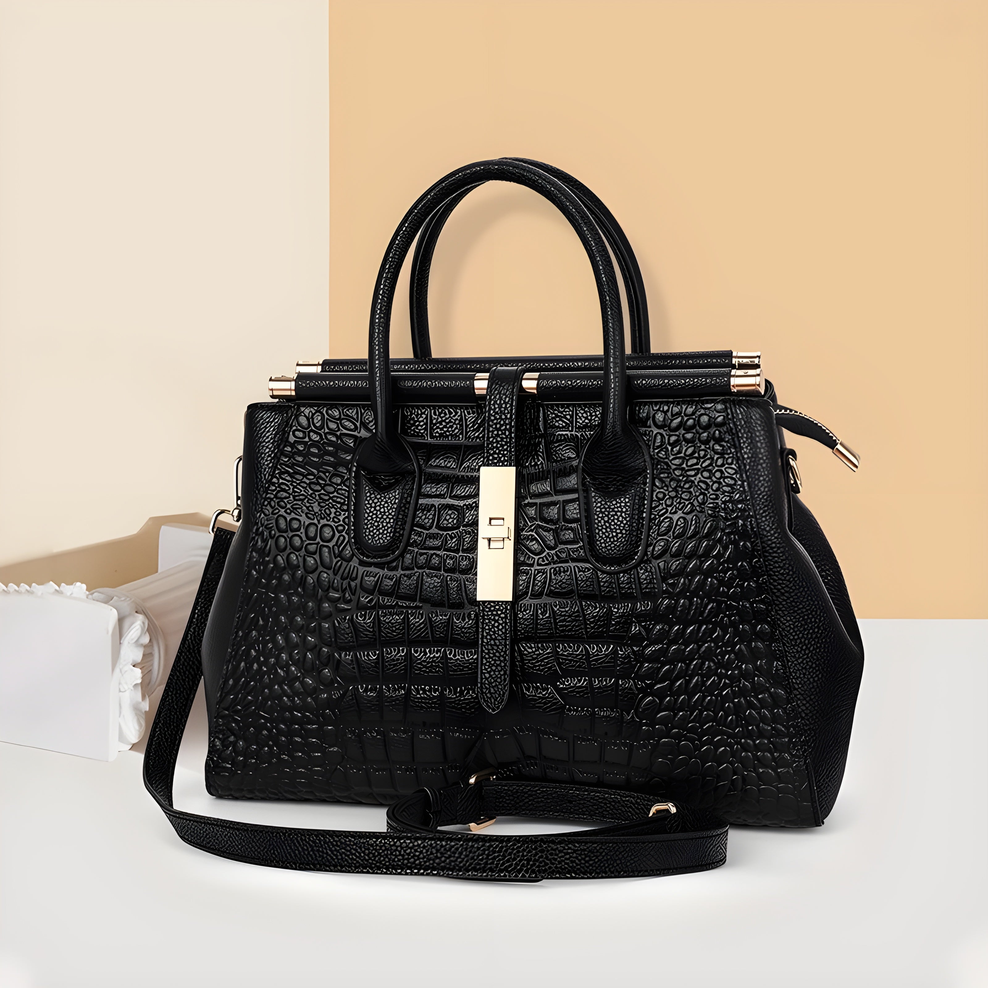 Ava | Torba Maxie Krokodyl