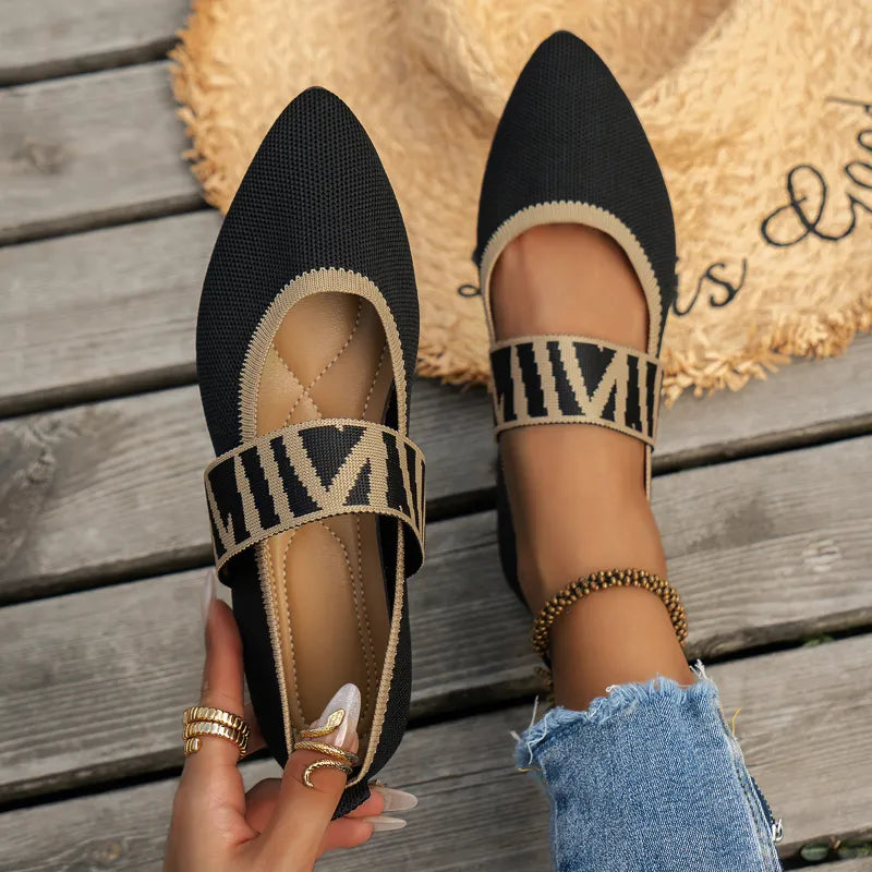 Lily-EasyStride Codzienne Baleriny
