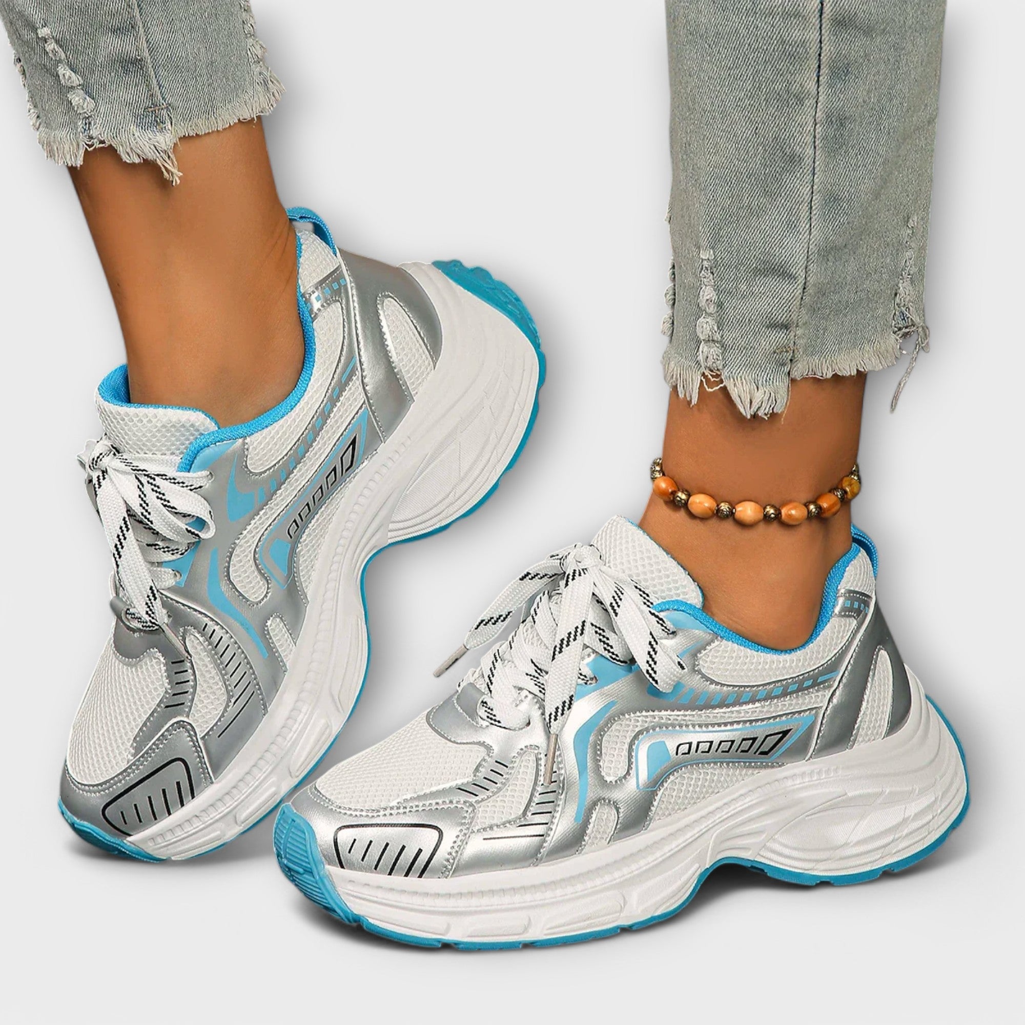 Women's Chunky Sneakers