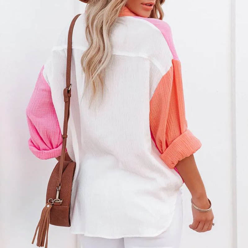 Amber | Stylowa Bluzka Letnia