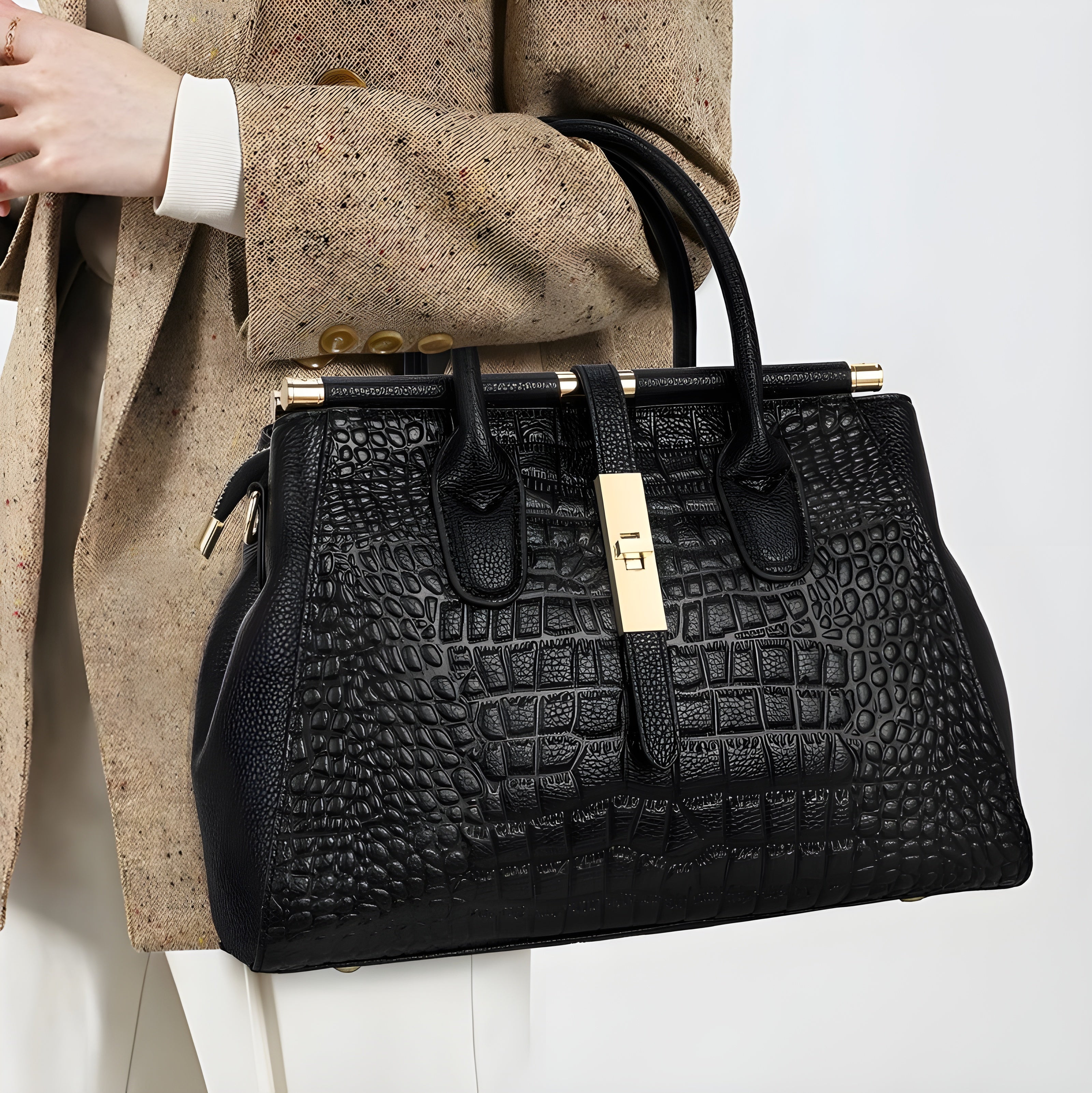 Ava | Torba Maxie Krokodyl
