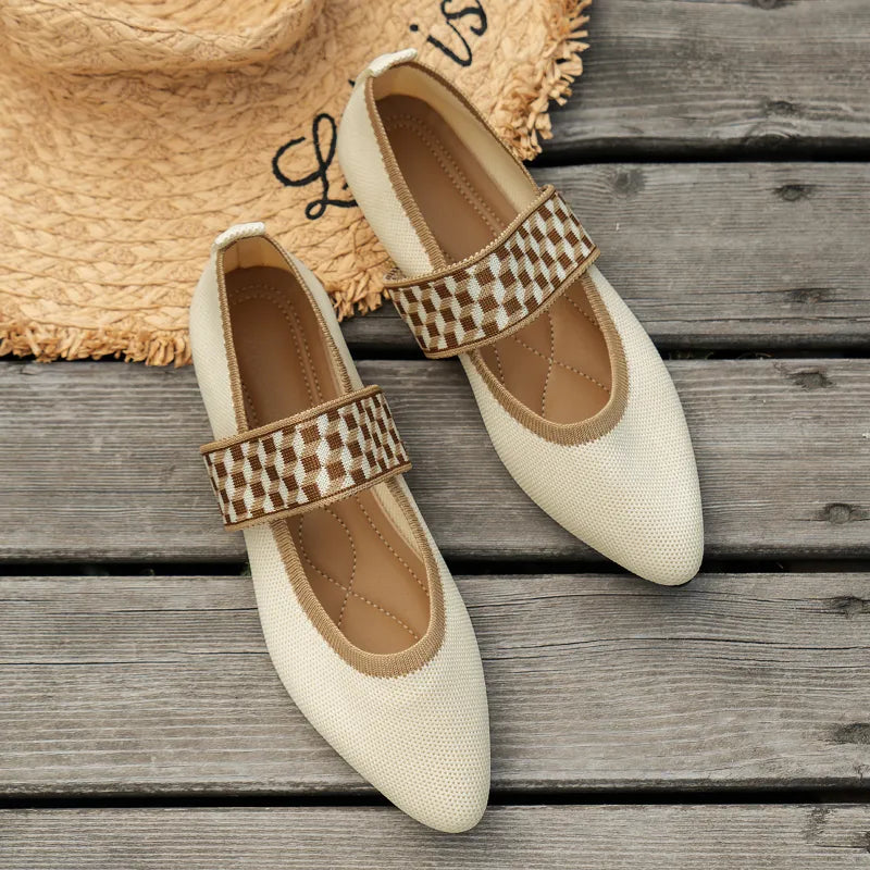 Lily-EasyStride Codzienne Baleriny