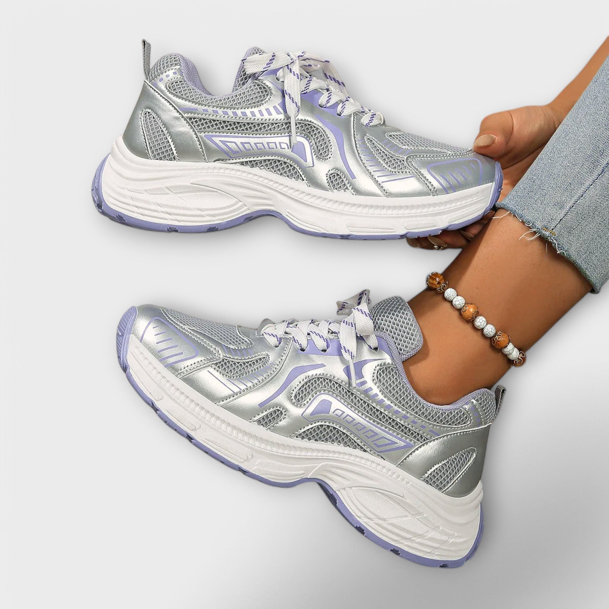 Women's Chunky Sneakers