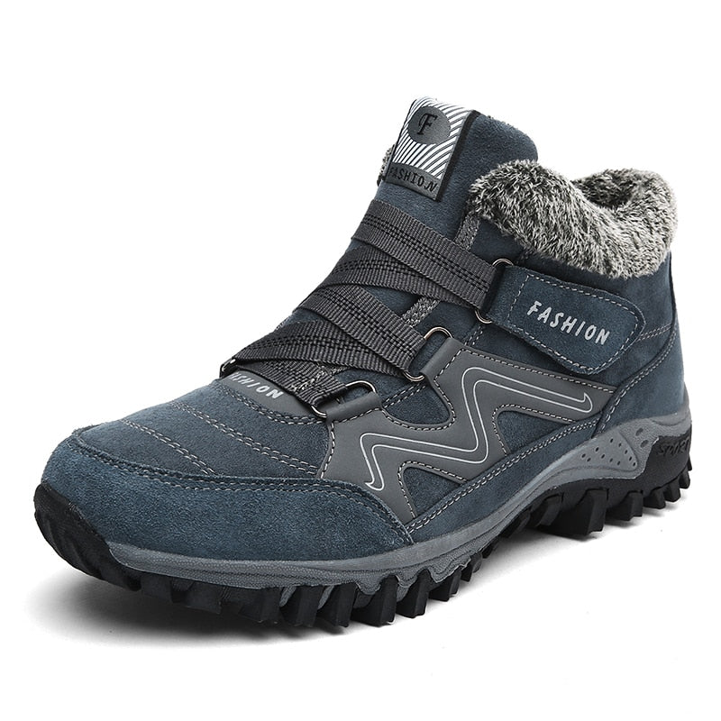 Ethan/ Ortopedyczne Buty Zimowe