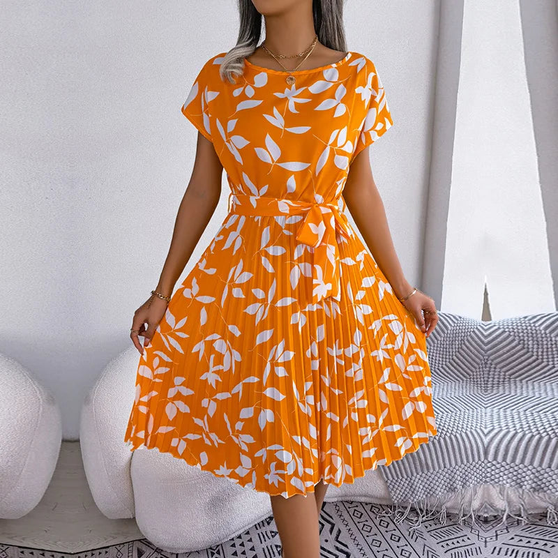 Valentine Paris | Sukienka Maxi Letni Powiew