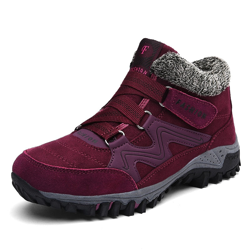 Ethan/ Ortopedyczne Buty Zimowe