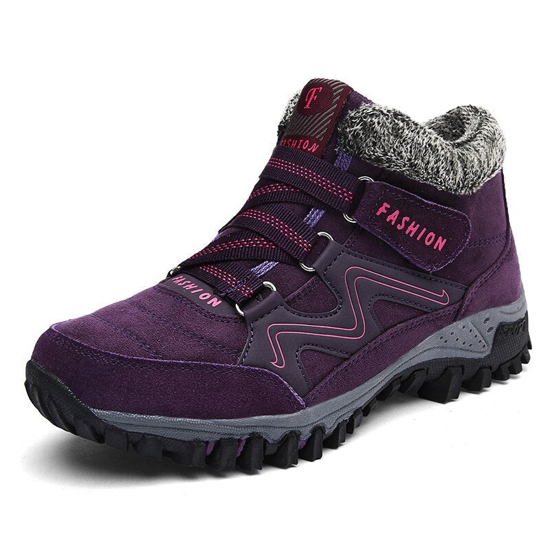 Ethan/ Ortopedyczne Buty Zimowe