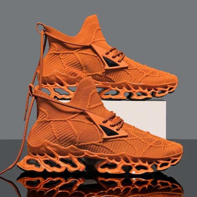 Sneakersy Luksusowe EliteStride dla Mężczyzn