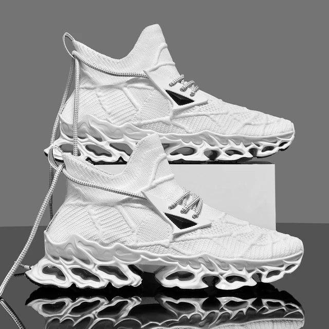 Sneakersy Luksusowe EliteStride dla Mężczyzn