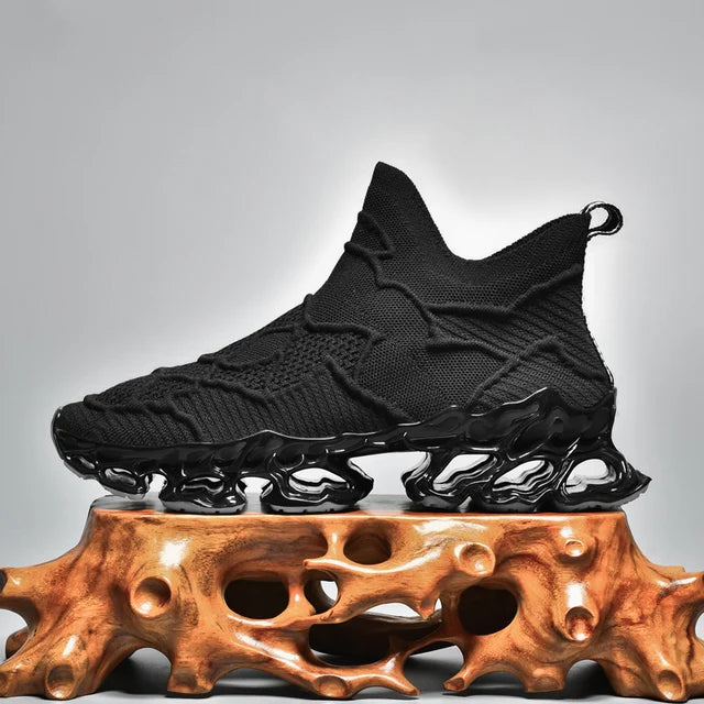 Sneakersy Luksusowe EliteStride dla Mężczyzn