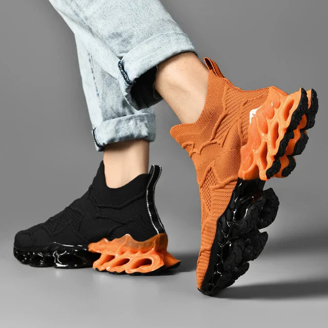 Sneakersy Luksusowe EliteStride dla Mężczyzn