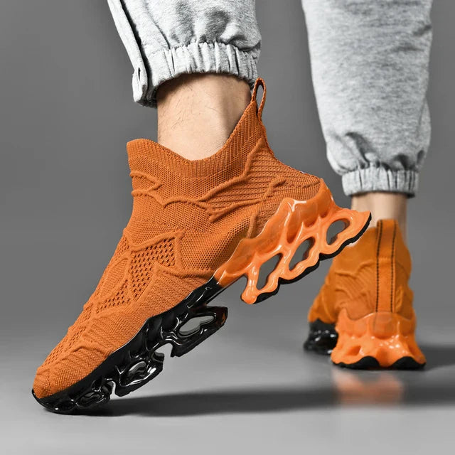 Sneakersy Luksusowe EliteStride dla Mężczyzn