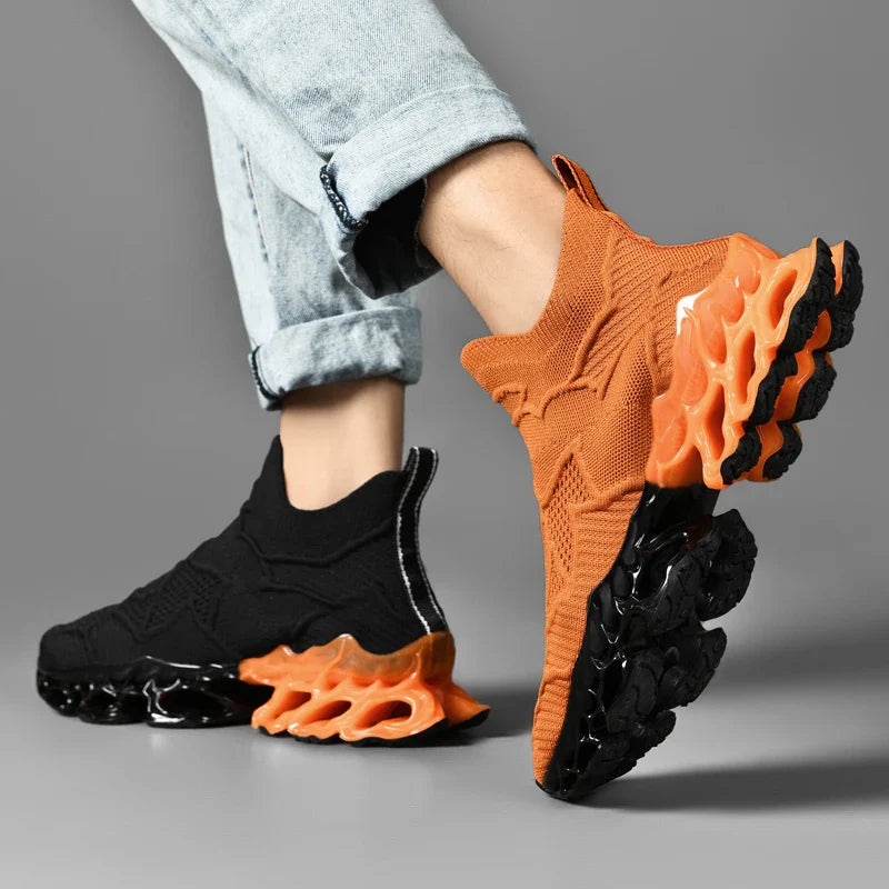 Sneakersy Luksusowe EliteStride dla Mężczyzn