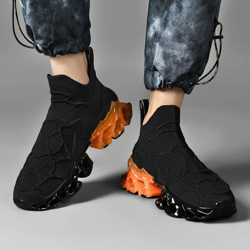 Sneakersy Luksusowe EliteStride dla Mężczyzn
