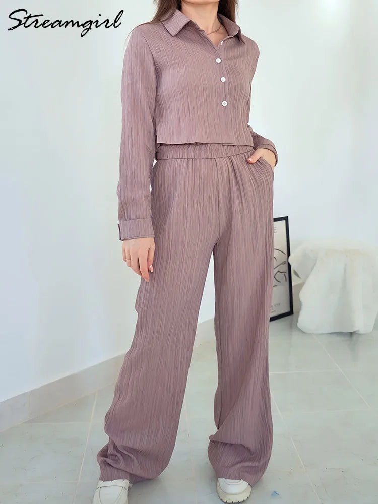 Kombinezon Crop Top