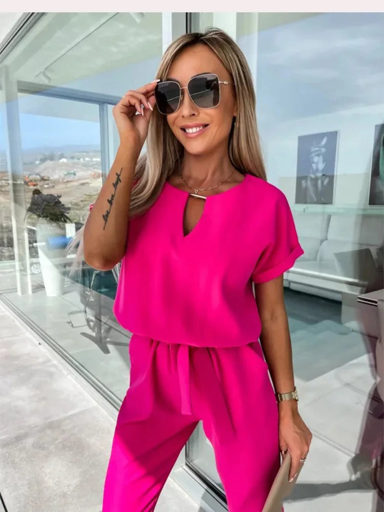 Dorothea - Letni Kombinezon