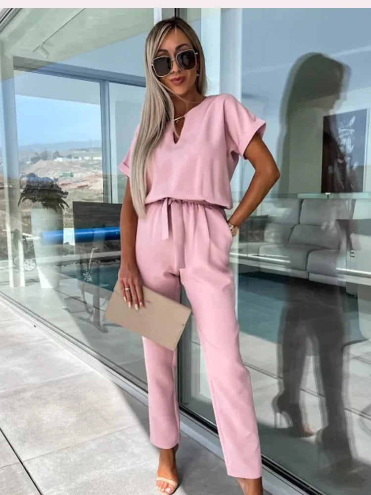 Dorothea - Letni Kombinezon