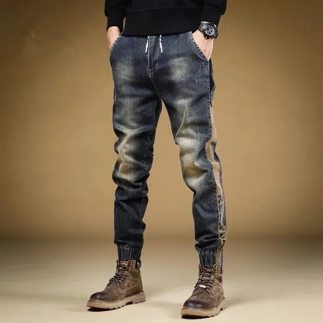 Spodnie Cargo Cowboy